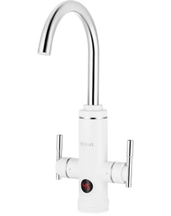Проточный электрический водонагреватель-кран KT-4031 Kitfort