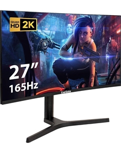 Игровой монитор Combat EC2700TA EX297303RUS Exegate