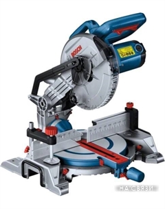 Дисковая (циркулярная) пила GCM 216 Professional 0601B33000 Bosch