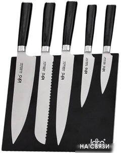 Набор ножей LR05-58 Lara