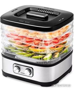 Сушилка для овощей и фруктов KT-1940 Kitfort