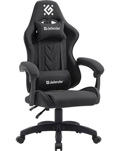 Кресло Breeze (черный) Defender