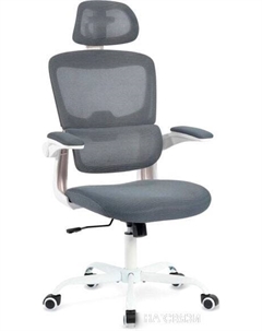 Офисное кресло Office Сhallenge HS-6305W-2-DG (темно-серый) Byroom