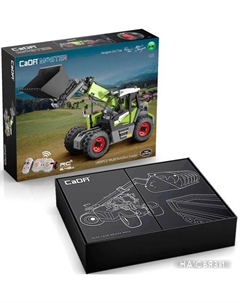 Конструктор C61051W Погрузчик Cada