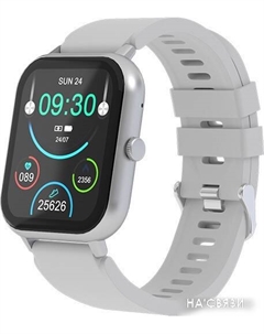 Умные часы SW-02 (серый) Maxvi