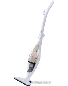 Пылесос GL6225 (белый, бежевый) Galaxy line