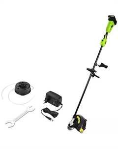 Триммер DKTR40 (с 2-мя АКБ) Deko