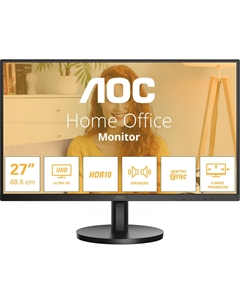 Монитор U27B3A Aoc