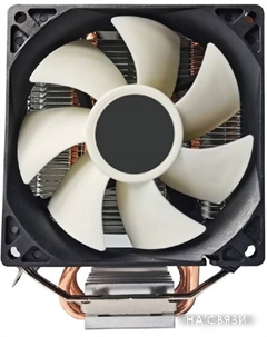 Кулер для процессора CPU-HURACAN-X60 Gembird