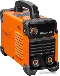 Сварочный инвертор REAL ARC 200 (Z238N) Сварог