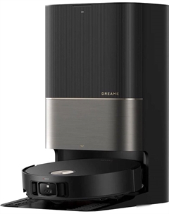 Робот-пылесос Robot Vacuum X50 Ultra Complete (евровилка, черный) Dreame