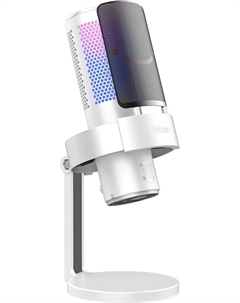 Проводной микрофон A9 (белый) Fifine