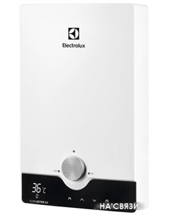 Проточный электрический водонагреватель NPX 8 Flow Active 2.0 Electrolux