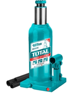 Бутылочный домкрат THT109122 12т Total