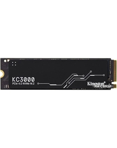 SSD KC3000 4TB SKC3000D/4096G Kingston