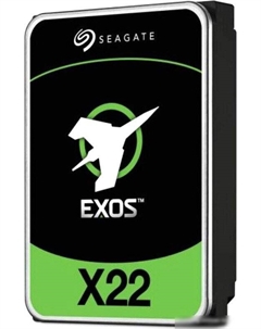 Жесткий диск Exos X22 22TB ST22000NM001E Seagate