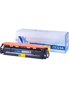 Картридж NV-CE323AM (аналог HP 128A CE323A) Nv print