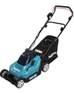 Колёсная газонокосилка DLM382PM2 (с 2-мя АКБ) Makita