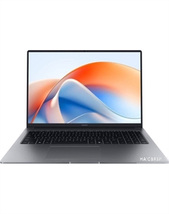Ноутбук HONOR MagicBook X16 Plus 2025 BRB-X 5301ALVV Honor