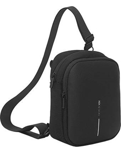 Сумка через плечо Boxy Sling P705.951 (черный) Xd design