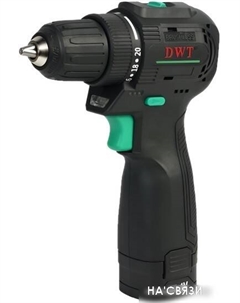 Дрель-шуруповерт ABSP-14.4 DN-2 BMC (с 2-мя АКБ) Dwt
