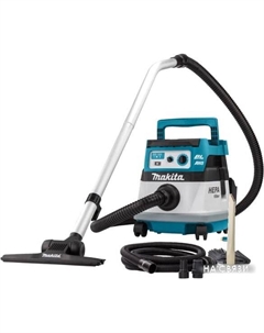 Пылесос DVC867LZX4 (без АКБ и ЗУ) Makita