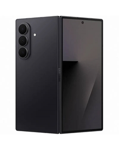 Смартфон Samsung Galaxy Z Fold7 12GB/256GB (черный)