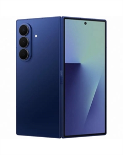 Смартфон Samsung Galaxy Z Fold7 12GB/256GB (синий)