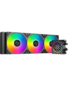 Жидкостное охлаждение для процессора DashFlow 360 XT Pro Id-cooling