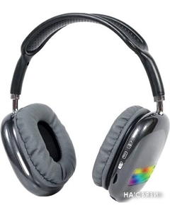 Наушники BHP-LED-02-BK Gembird