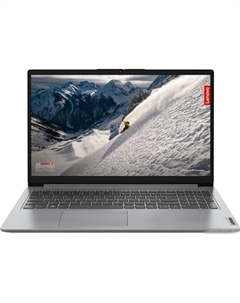 Ноутбук Lenovo IdeaPad 1 15AMN7 82VG00UAIN