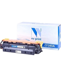 Картридж NV-CF380ABk Nv print