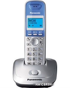 Радиотелефон Panasonic KX-TG2511RUS