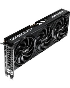 Видеокарта GeForce RTX 5060 Ti Infinity 3 OC 8GB NE7506TS19P1-GB2062S Palit