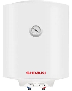 Накопительный электрический водонагреватель SH WH 1.5 50 (белый) Shivaki