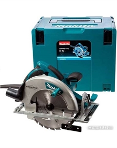 Дисковая (циркулярная) пила 5008MGJX2 (с кейсом) Makita