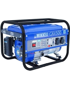 Бензиновый генератор GX4500 Mikkele