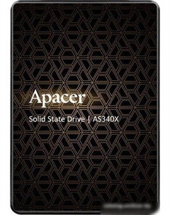 SSD AS340X 120GB AP120GAS340XC Apacer