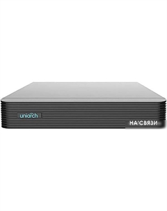 Сетевой видеорегистратор NVR-108E2-P8 Uniarch