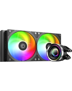 Жидкостное охлаждение для процессора FX240 INF Black Id-cooling