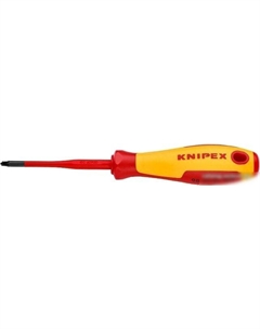 Отвертка 982502SLS Knipex