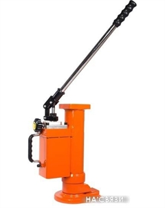 Низкоподхватный домкрат HM-100 10т Тор