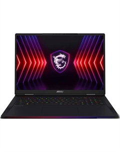 Игровой ноутбук MSI Raider 18 HX A14VIG-483BY Msi
