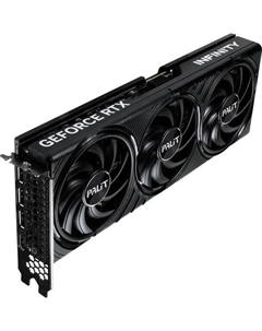 Видеокарта GeForce RTX 5070 Infinity 3 OC NE75070S19K9-GB2050S Palit