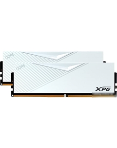 Оперативная память XPG Lancer 2x32ГБ DDR5 6000МГц AX5U6000C3032G-DCLAWH Adata