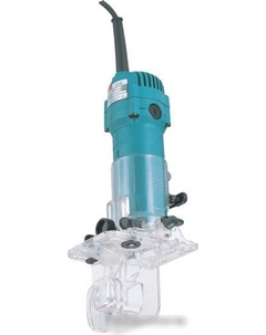 Кромочно-петельный фрезер 3708F Makita