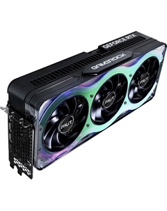 Видеокарта GeForce RTX 5090 GameRock OC NE75090S19R5-GB2020G Palit