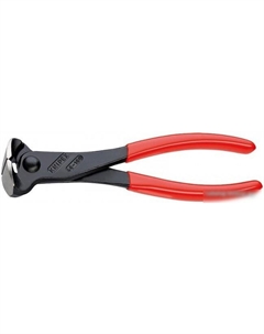 Кусачки торцевые 6801180 Knipex