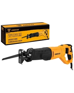 Сабельная пила DKRS1300 085-1075 Deko