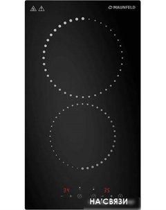 Варочная панель CVCE292PBK Maunfeld